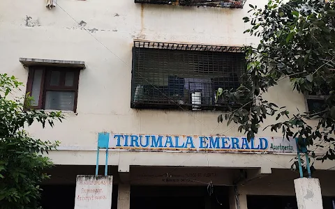 Tirumala emerald Apartments image