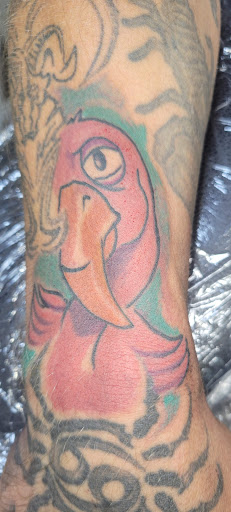 Explore black sheep of the family tattoo ideas, creative tattoo ideas in Angola, available at Hoodlum Ink