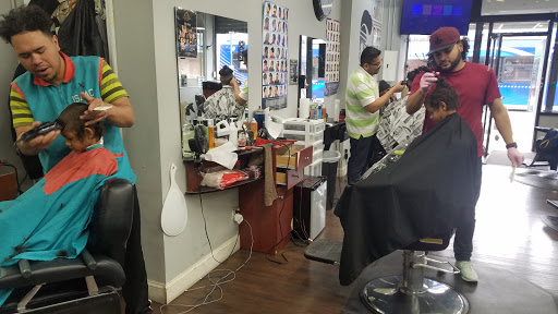 Barber Shop «Trebol BarberShop», reviews and photos, 1763 Bath Ave, Brooklyn, NY 11214, USA