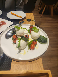 Burrata du Restaurant italien Ristorante Italiano da Pupetta à Paris - n°14