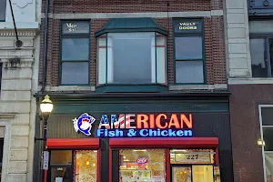 American Fish and Chicken image