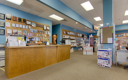 Fabric Store «Sewing & Vacuum Warehouse», reviews and photos, 18351 TX-249, Houston, TX 77070, USA