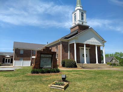 Winterville First Baptist Church