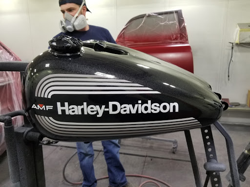 Auto Body Shop «ACME Body & Paint», reviews and photos, 3430 Washington St, Jamaica Plain, MA 02130, USA