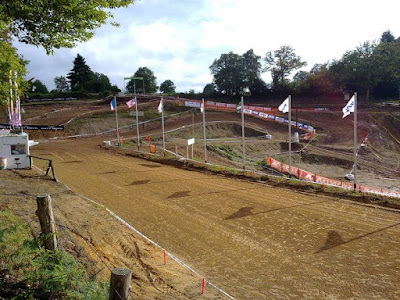 Brigueuil MX-Club à Brigueuil
