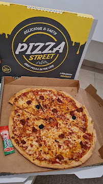 Plats et boissons du Pizzeria PIZZA STREET COURREAU à Montpellier - n°20