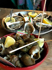 Huître du Bar-restaurant à huîtres La Cabane du tapioou à La Teste-de-Buch - n°9