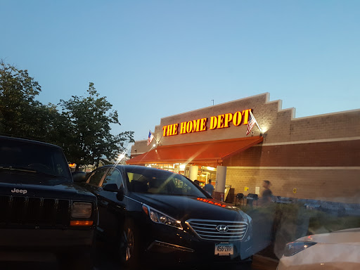 Home Improvement Store «The Home Depot», reviews and photos, 503 New Park Ave, West Hartford, CT 06110, USA