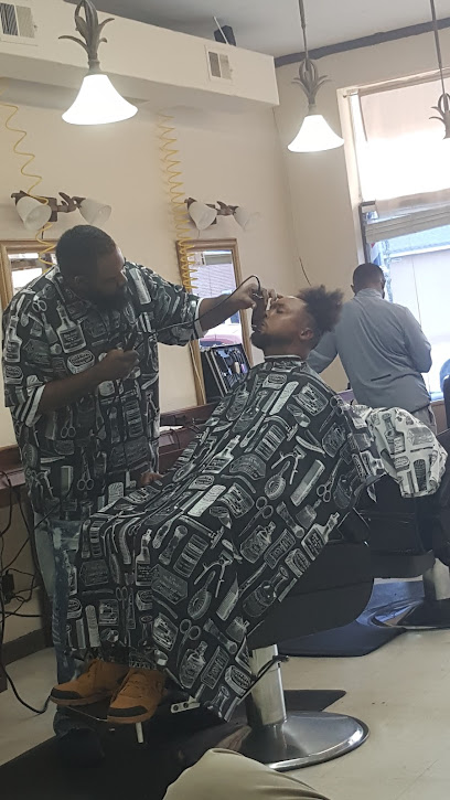 The Network Barbershop