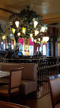 Atmosphère du Restaurant italien Auberge de Venise Bastille à Paris - n°8
