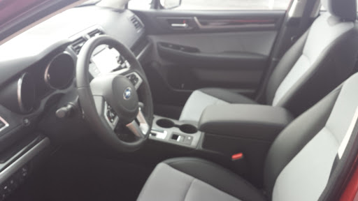 Subaru Dealer «Riley Subaru», reviews and photos, 4455 Dodge St, Dubuque, IA 52003, USA