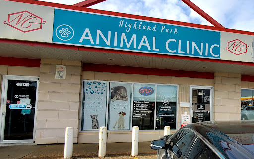 Highland Park Animal Clinic