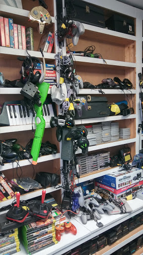Video Game Store «Retro Video Games & More», reviews and photos, 319 E 10th St, Newport, KY 41071, USA