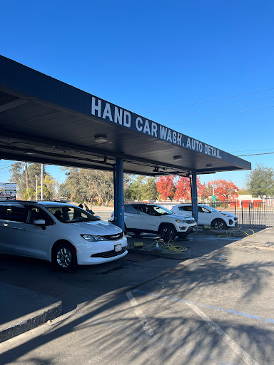 Diamond Shine Hand Car Wash & Detailing en Sacramento