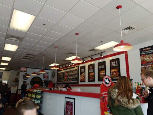 Sandwich Shop «Firehouse Subs», reviews and photos, 17250 Royalton Rd, Strongsville, OH 44136, USA