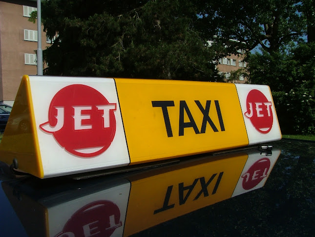 JET TAXI - Taxiunternehmen