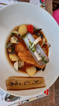 Bouillabaisse du Restaurant Chez Séb à Saint-Georges-d'Oléron - n°9