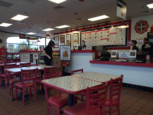 Sandwich Shop «Firehouse Subs», reviews and photos, 101 Brookside Ln, Brighton, MI 48116, USA