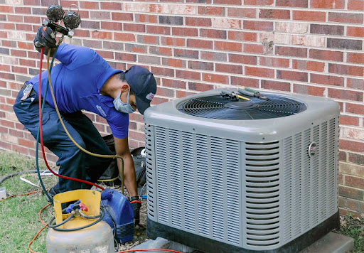 Plumber «F.H. Furr Plumbing, Heating, Air Conditioning & Electrical», reviews and photos, 9040 Mike Garcia Dr, Manassas, VA 20109, USA