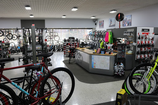 Bicycle Store «BikeSource», reviews and photos, 2887 N High St, Columbus, OH 43202, USA