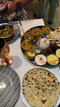 Dal makhani du Restaurant indien Le Shahi Dhaba à Toulouse - n°6