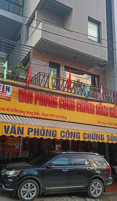 Văn Phòng Công Chứng Sông Hiến