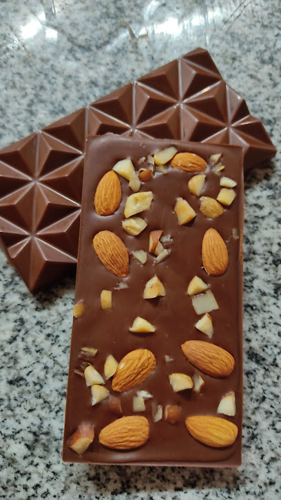 Chocolatería Bakauchocolates