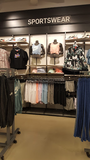 Clothing Store «Nike Factory Store», reviews and photos, 3736 Center Park Dr, West Jordan, UT 84084, USA