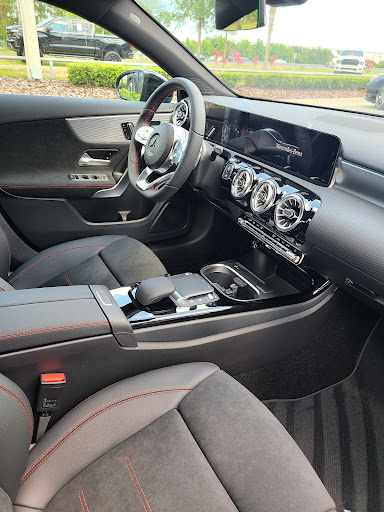 Used Car Dealer «Mercedes-Benz of Daytona Beach», reviews and photos, 1188 N Tomoka Farms Rd, Daytona Beach, FL 32124, USA