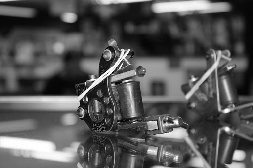 Explore anatomical tattoo ideas, creative tattoo ideas in Colorado Springs, available at R U Tattooed