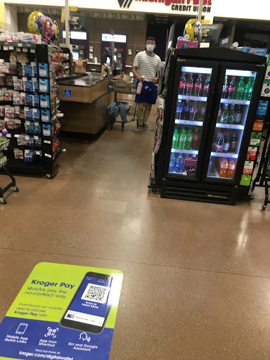 Grocery Store «Kroger», reviews and photos, 2010 Whittaker Rd, Ypsilanti, MI 48197, USA