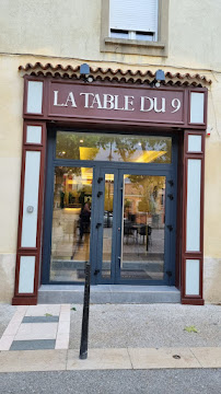 Photos du propriétaire du Restaurant La Table du 9 à Nans-les-Pins - n°12