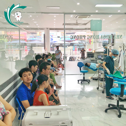 Nha khoa Hồng Phong