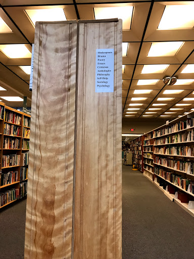 Book Store «Friends of the Library Bookstore», reviews and photos, 8901 Colesville Rd, Silver Spring, MD 20910, USA