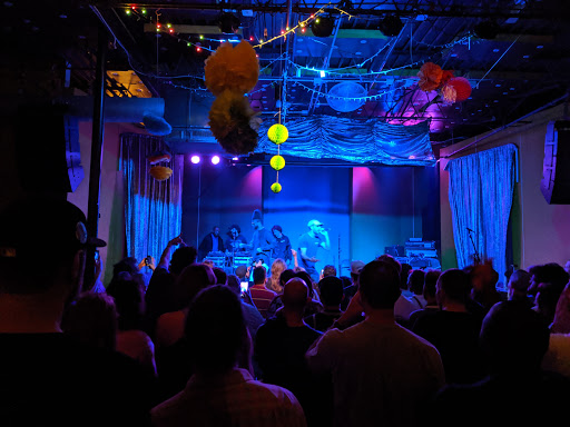 Live Music Venue «Kings», reviews and photos, 14 W Martin St, Raleigh, NC 27601, USA