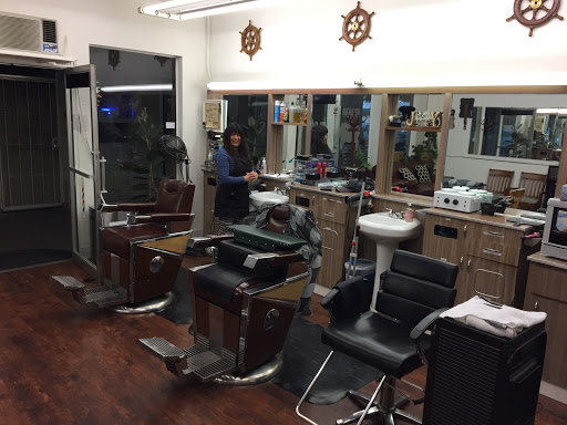 Barber Shop «Shear Joy - Terra Linda Barber Shop», reviews and photos, 633 Del Ganado Rd #2, San Rafael, CA 94903, USA