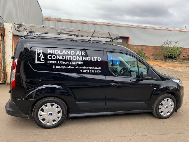 Reviews of Midland Air Conditioning Ltd in Birmingham - HVAC contractor