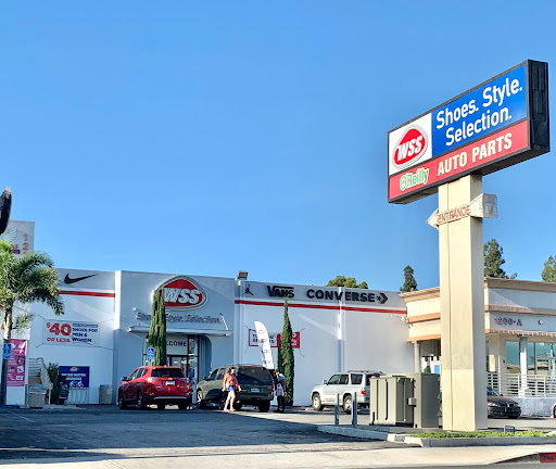 WSS, 1200 W Beverly Blvd, Montebello, CA 90640, USA, 