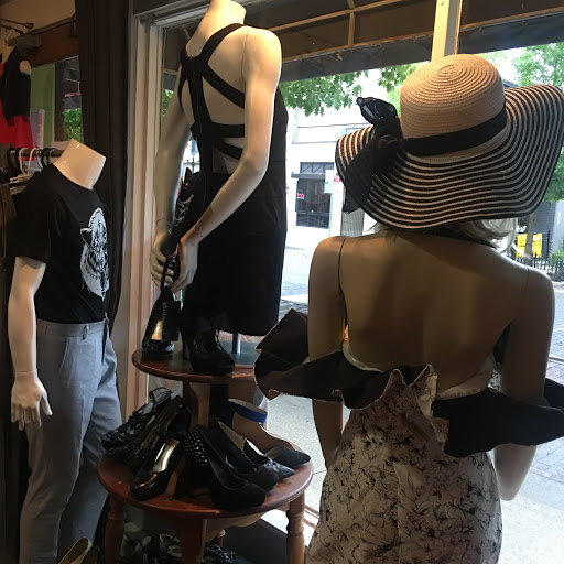 Boutique «Clash Gallery & Boutique», reviews and photos, 521 E 5th St, Dayton, OH 45402, USA