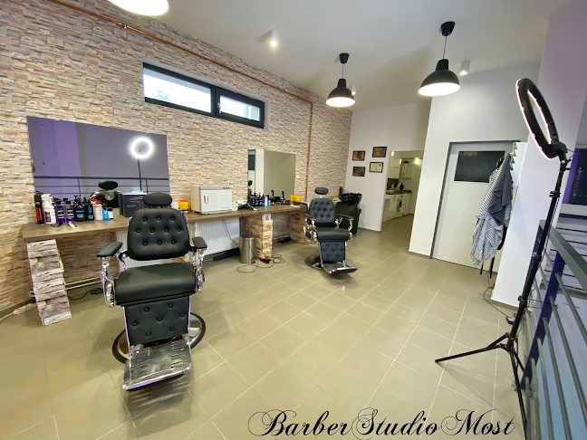Barber Studio Most - Barber Shop Most