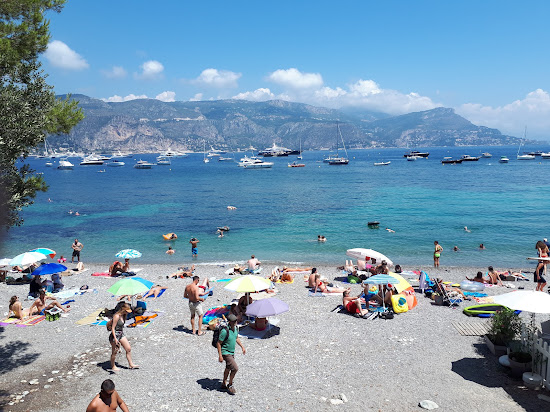 Plage de la Scaletta