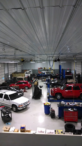Auto Repair Shop «RJS Repair llc», reviews and photos, 51 Sarah Cir, Camden, DE 19934, USA