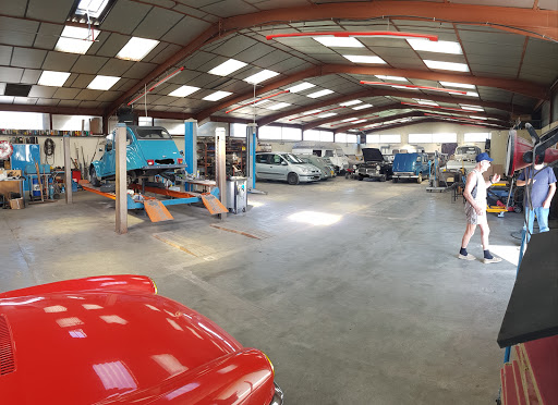 Photo 4 - La casse de enzo !