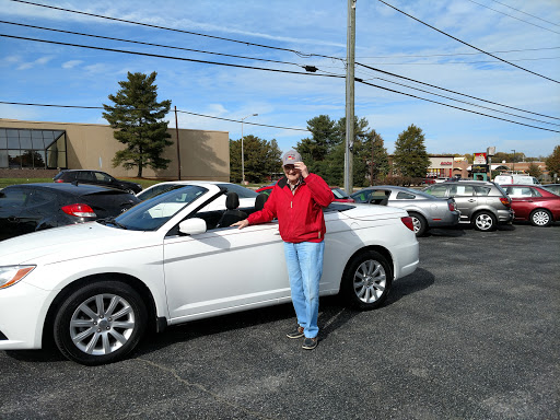 Used Car Dealer «Caddy Shack Cars», reviews and photos, 3125 Solomons Island Rd, Edgewater, MD 21037, USA