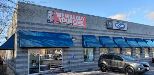 Koons Used Car Outlet, 302 Annandale Rd, Falls Church, VA 22042, USA, 