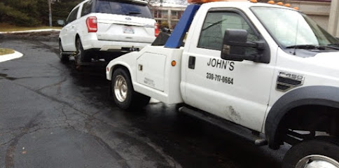 John's Towing And Auto Recovery LLC (Repossession)