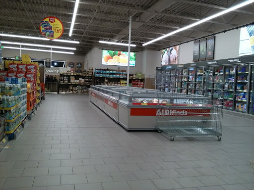 Supermarket «ALDI», reviews and photos, 150 Crossroads S Dr, Wentzville, MO 63385, USA