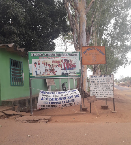 Federal Science College Ogoja, Ogoja, Nigeria, Amusement Park, state Cross River