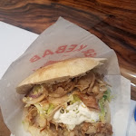 Photo n°1 de l'avis de Livia.e fait le 19/12/2019 à 13:00 sur le  Kebab Pizza Istanbul Ayasofya à Milan