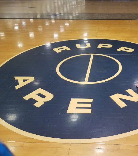 Arena «Rupp Arena», reviews and photos, 430 W Vine St, Lexington, KY 40507, USA